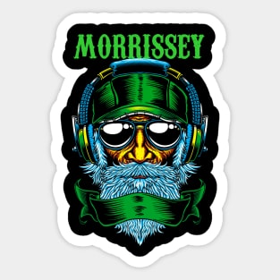 MORRISSEY BAND Sticker